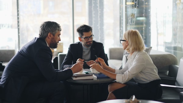 Mergers & Acquisitions Advisory